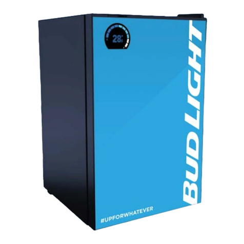 Budlight BUD-e user guide