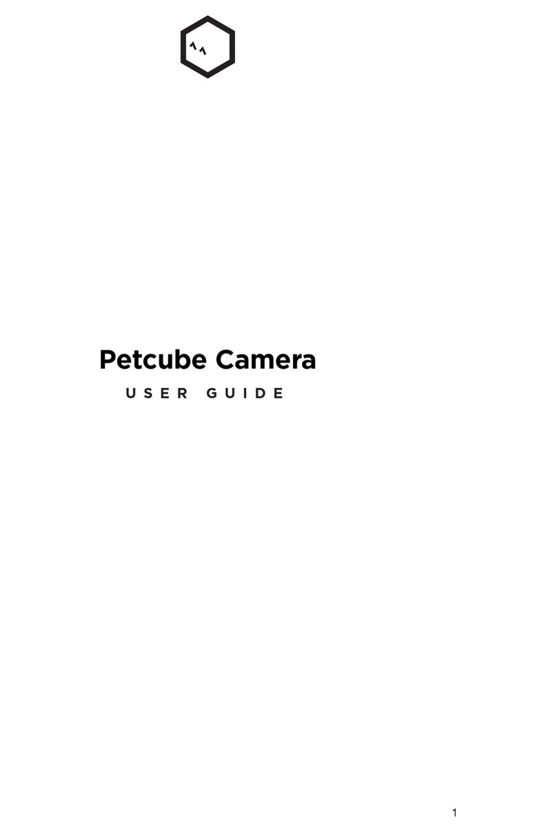 Petcube Petcube user guide