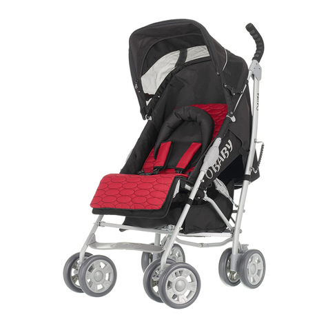 OBaby Aura User manual