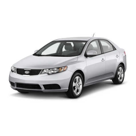 Kia 2012 Forte User manual Kia 2012 Forte User manual