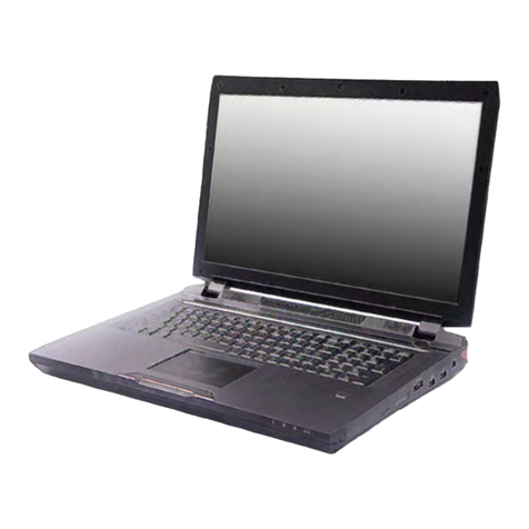 EUROCOM M247 User manual