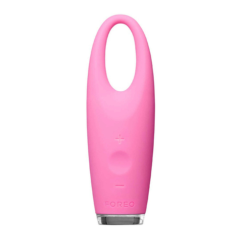 Foreo IRIS User manual