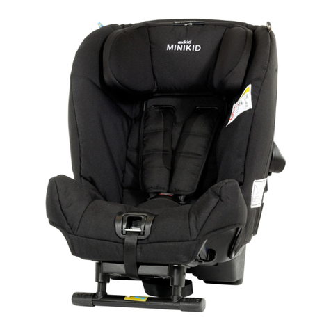 Axkid Minikid User manual