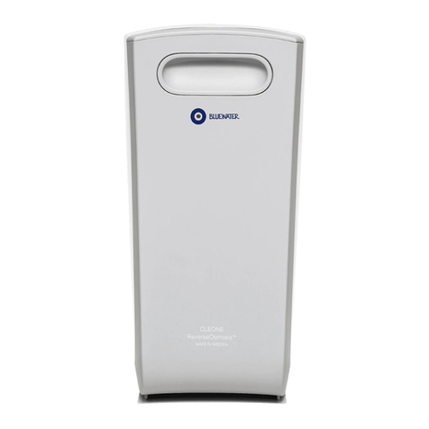 Bluewater CLEONE User manual