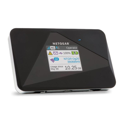 NETGEAR AirCard 785S User manual