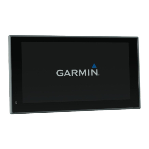 Garmin nuvi 660 User manual