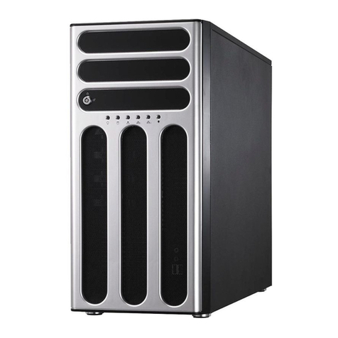 Asus TS500-E8-PS4 User manual Asus TS500-E8-PS4 User manual