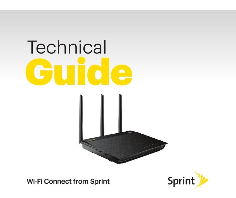 Sprint Wi-Fi Connect Technical guide