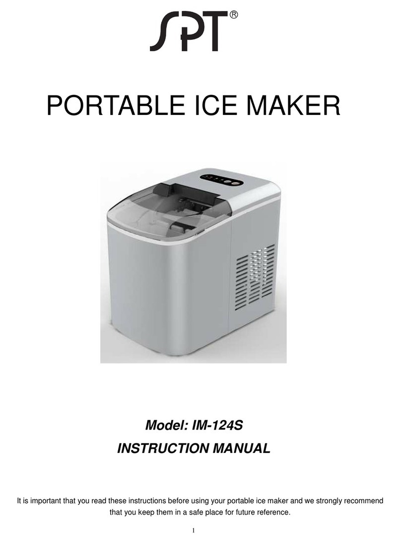 SPT IM-124S User manual