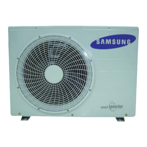 Samsung EH035CAV User manual Samsung EH035CAV User manual