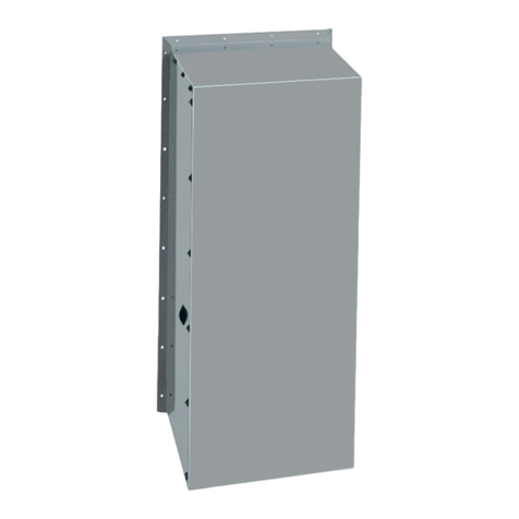 Kooltronic KNA4C1P32R User manual