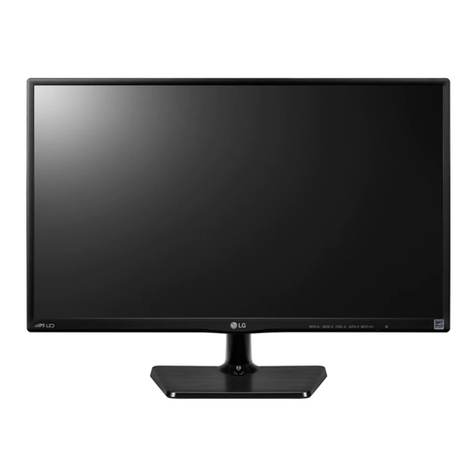 LG 22MP47A User manual