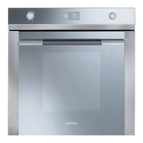 Smeg SFA390X User manual