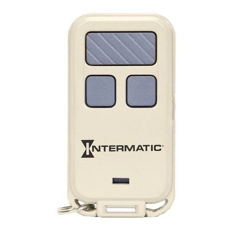 Intermatic RC939 Manual