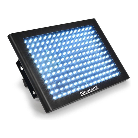 Beamz LCP-192 User manual