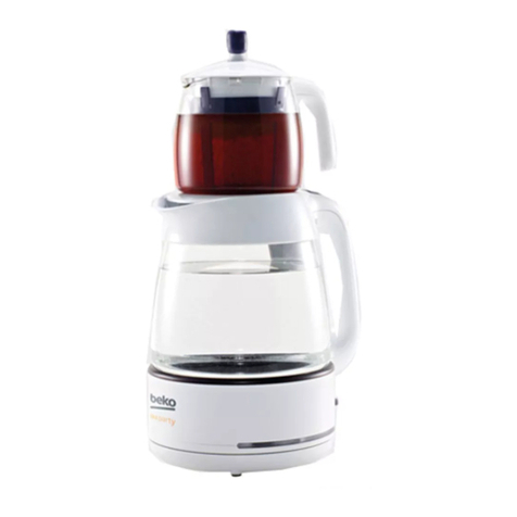 Beko BKK 2210 C user manual