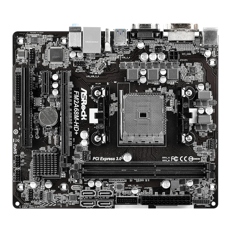 ASROCK FM2A68M-HD+ user manual