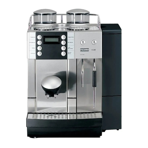 Franke Flair User manual Franke Flair User manual