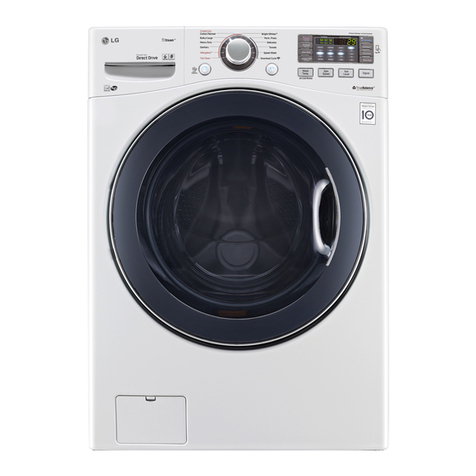 LG WM3570HVA owner's manual