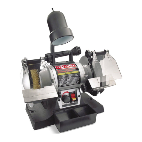 Craftsman 21154-3 owner's manual