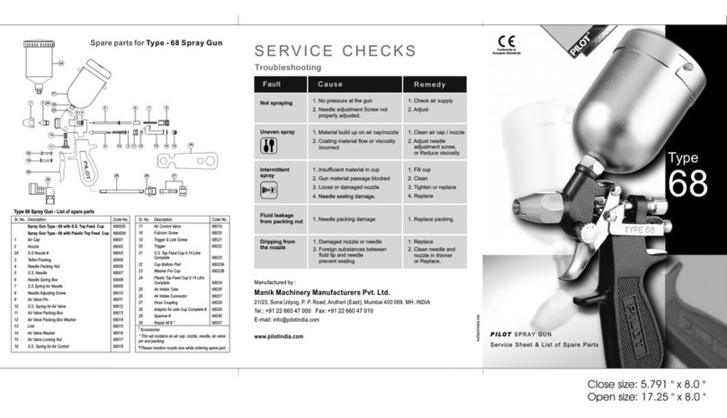 Pilot Communications 68 Service sheet