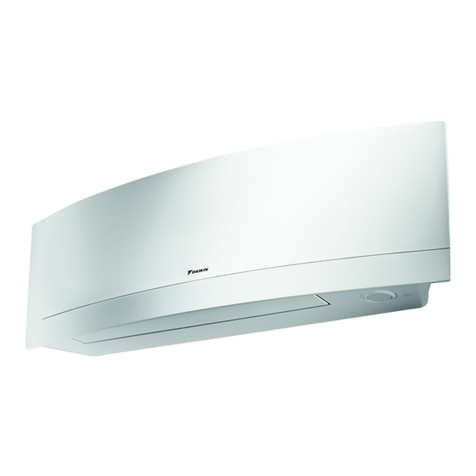 Daikin FTXG20LV1BW User manual