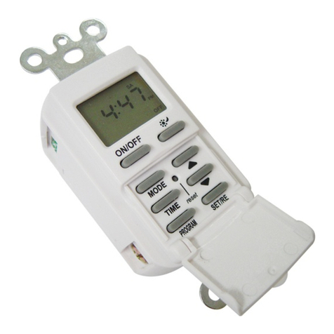 Utilitech TM-097 S owner's guide