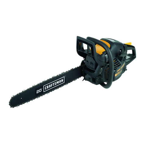 Craftsman 358.382000 User manual