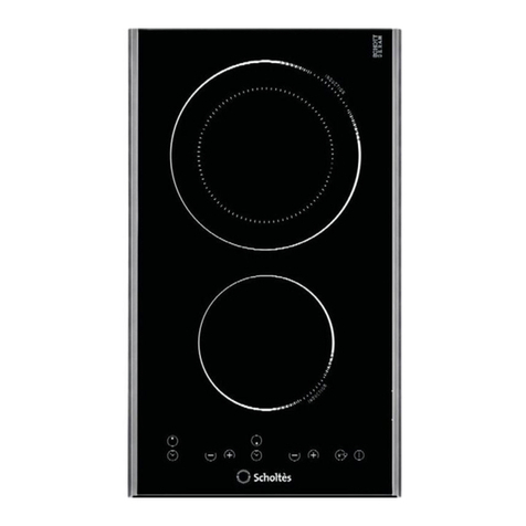 SCHOLTES MIN 32 (L) User manual
