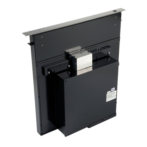 Broan Nutone 2730 eclipse User manual
