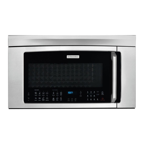 Electrolux EI30BM6CPSA User manual