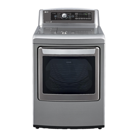 LG DLGX5681V owner's manual