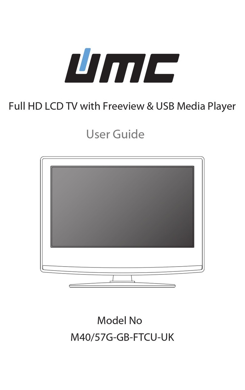 UMC M40/57G-GB-FTCU-UK User manual UMC M40/57G-GB-FTCU-UK User manual