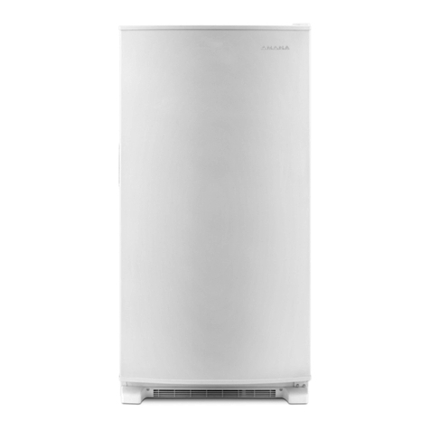 Amana AZF33X20DW user guide