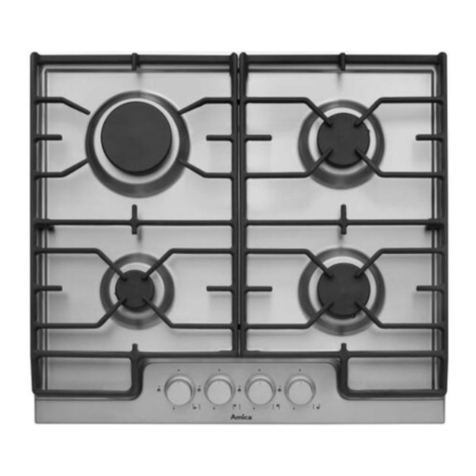 Amica PDG4.0 Series User manual