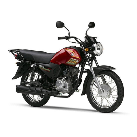 Yamaha Crux S owner's manual