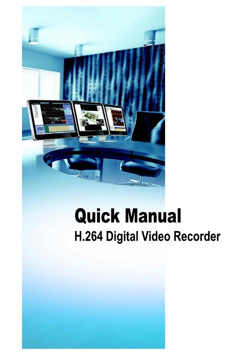 Weldex WDR-4011-1TB Quick manual