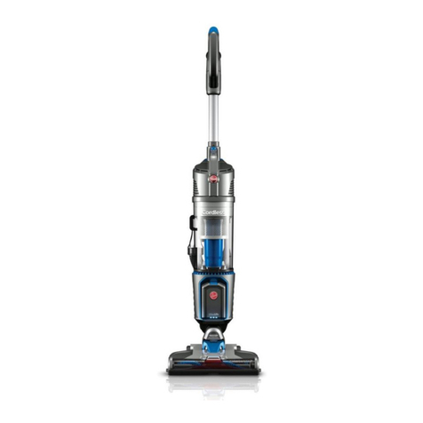 Hoover Air Cordless BH50100 user guide
