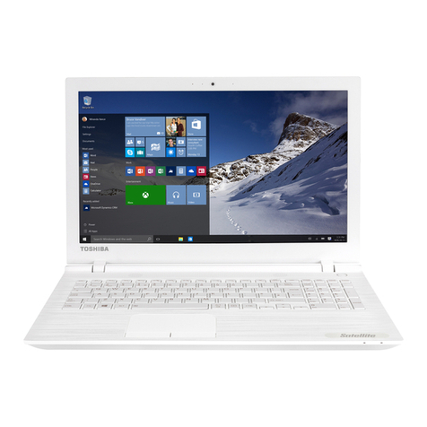Toshiba Satellite C55-C User manual