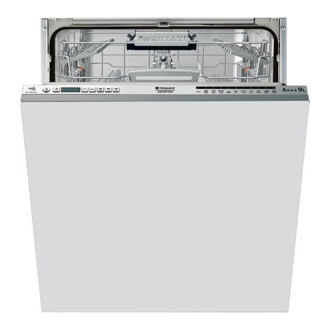 Hotpoint LTF 11M132 User manual Hotpoint LTF 11M132 User manual