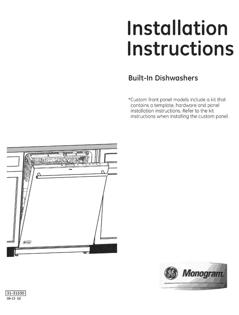 GE ZDT800SPF1SS User manual