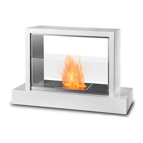 RealFlame 7000 User manual