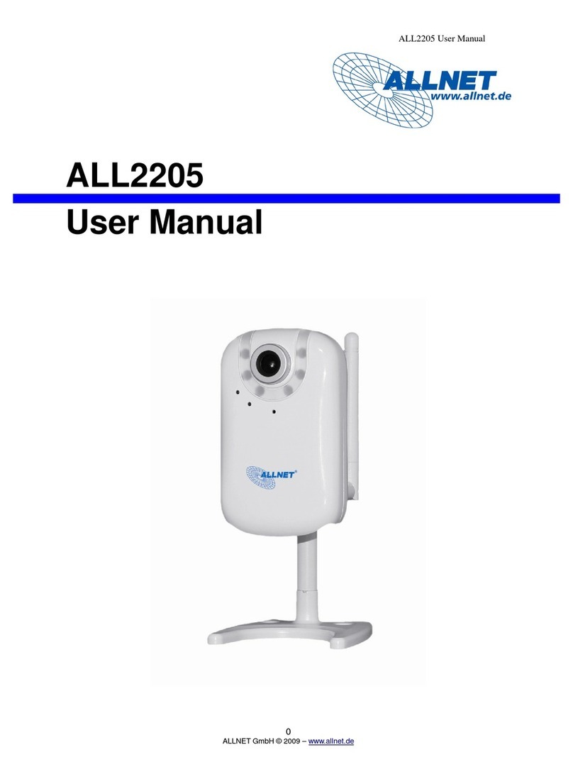 Allnet ALL2205 user manual