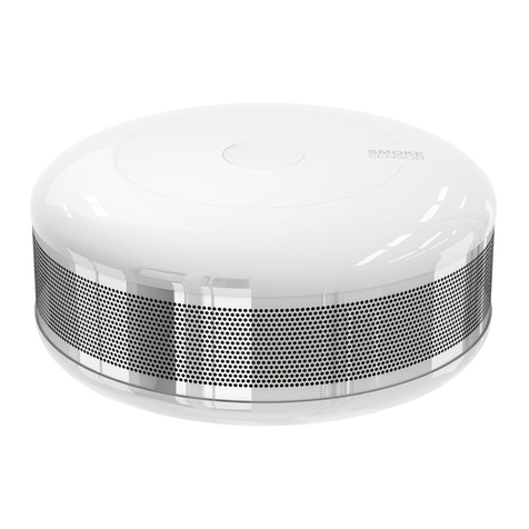 FIBARO FGSD-002-EN-A-v1.00 User manual