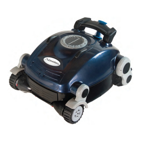 SmartPool NC71AU Repair manual