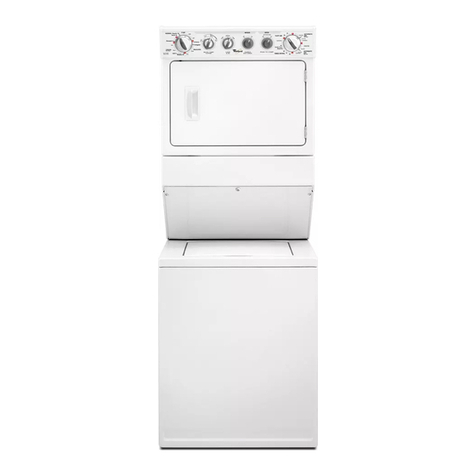 Whirlpool WGT3300XQ2 User manual