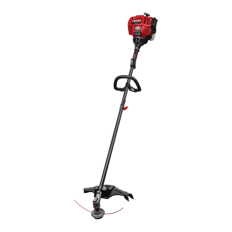 Craftsman WEEDWACKER 316.731972 Operator's manual