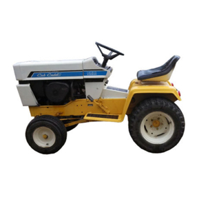 Cub Cadet 1000 Series User manual Cub Cadet 1000 Series User manual