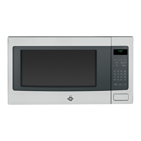 GE PEB7226EH1ES User manual GE PEB7226EH1ES User manual