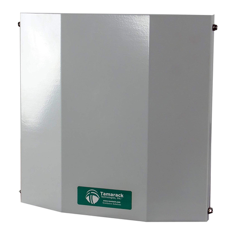 Tamarack Technologies Dragon 100 installation guide